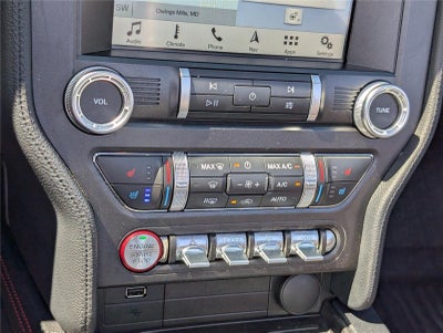 2019 Ford Mustang GT Premium