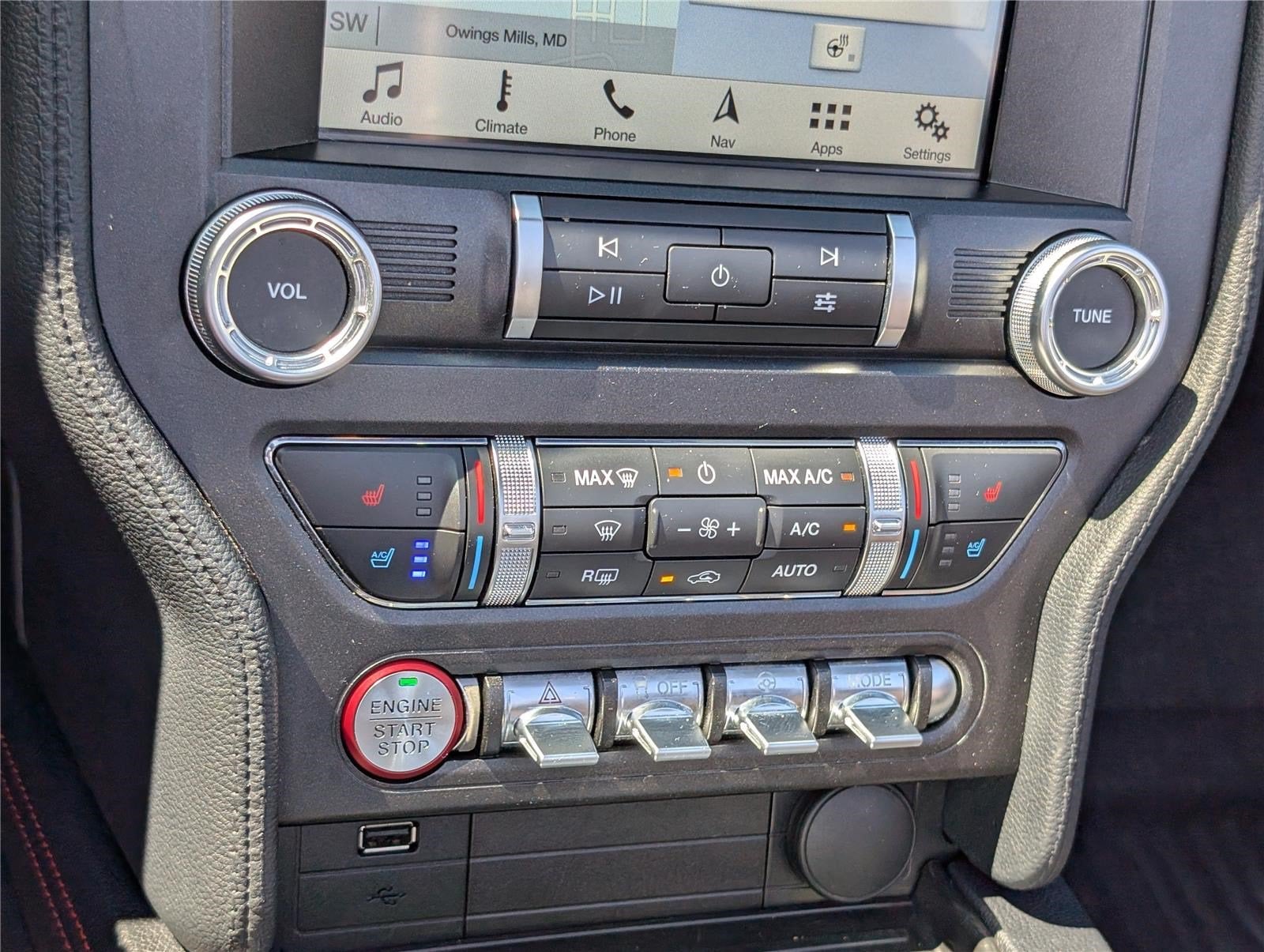 2019 Ford Mustang GT Premium