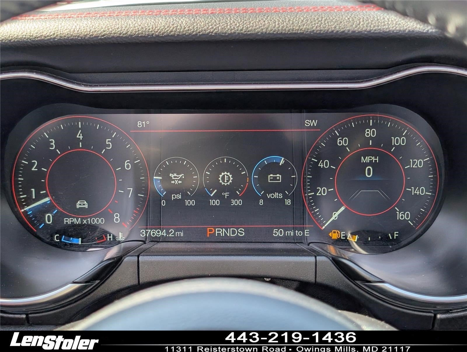2019 Ford Mustang GT Premium