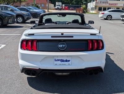 2019 Ford Mustang GT Premium
