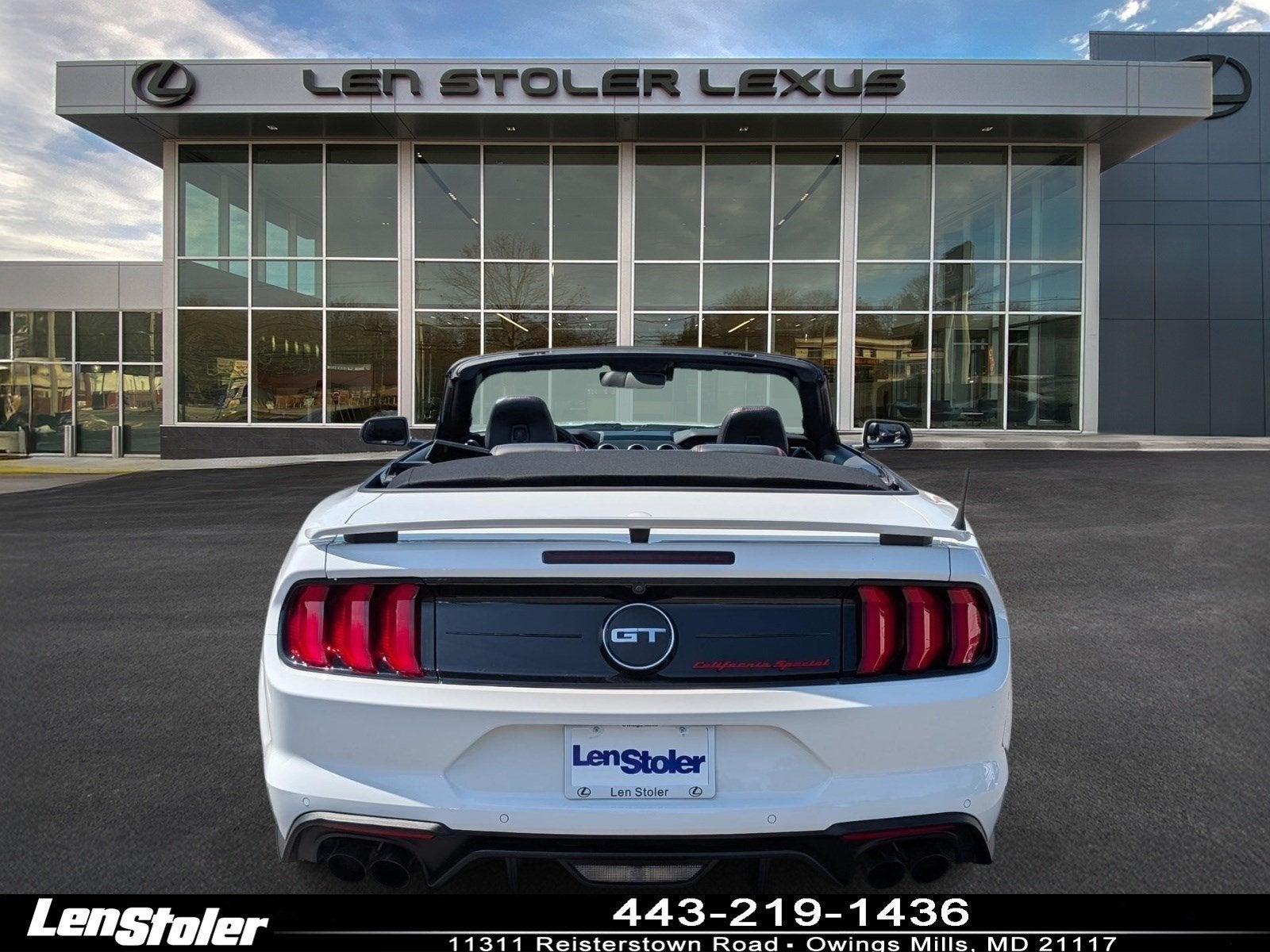 2019 Ford Mustang GT Premium