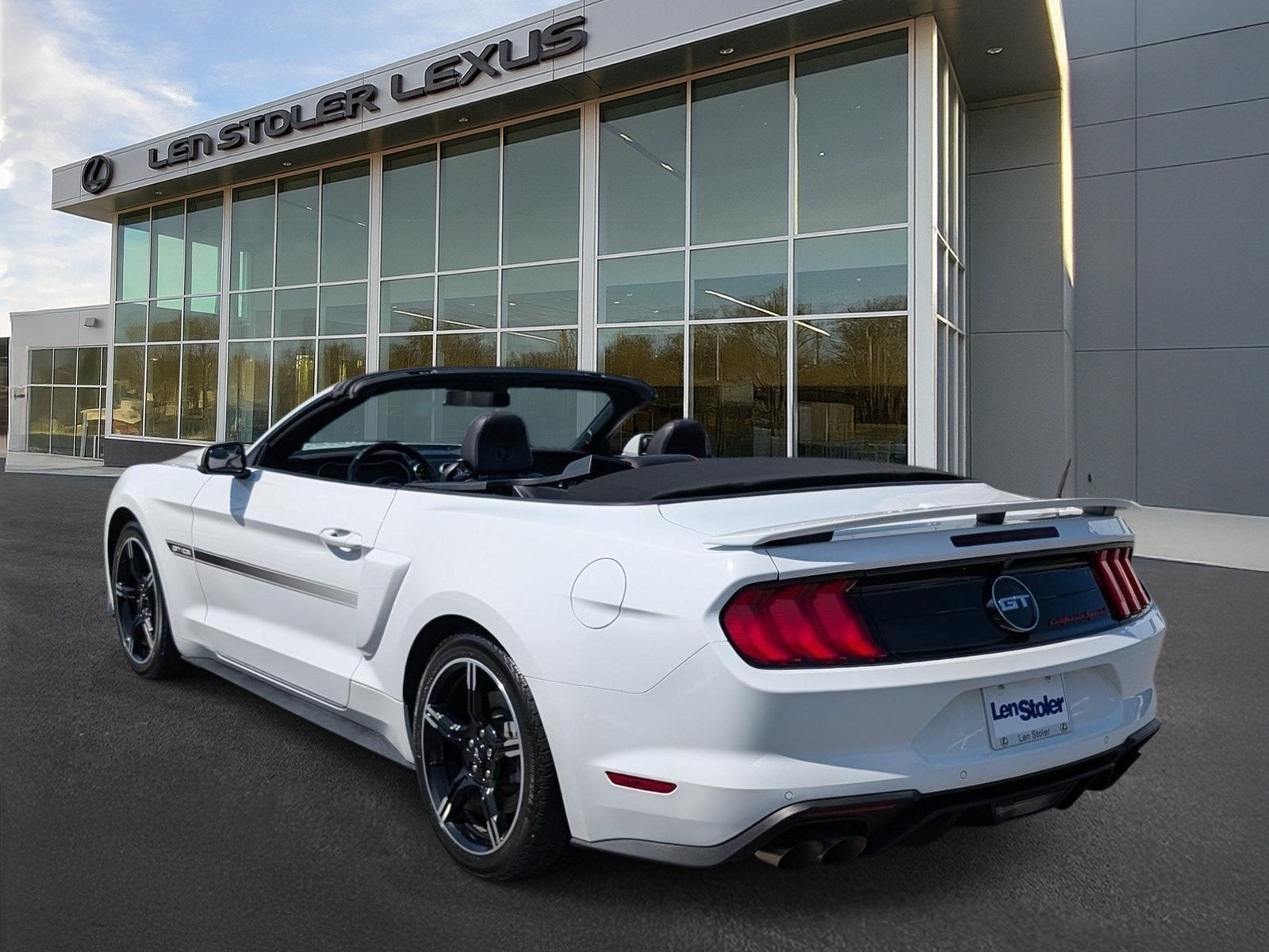 2019 Ford Mustang GT Premium