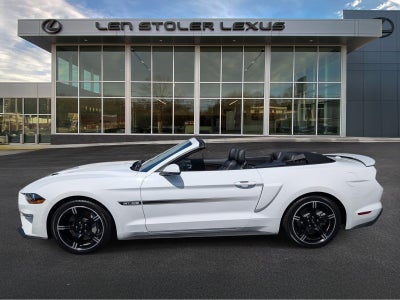 2019 Ford Mustang GT Premium