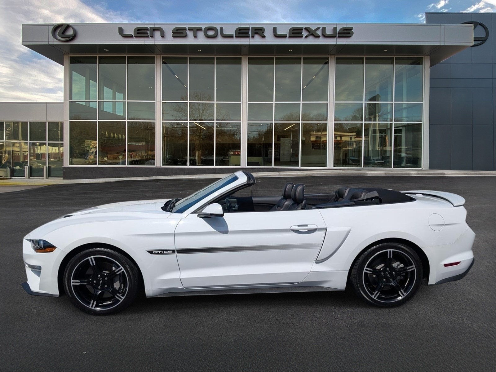 2019 Ford Mustang GT Premium