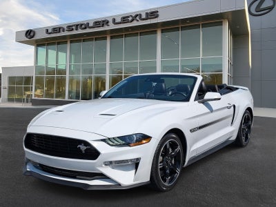 2019 Ford Mustang GT Premium