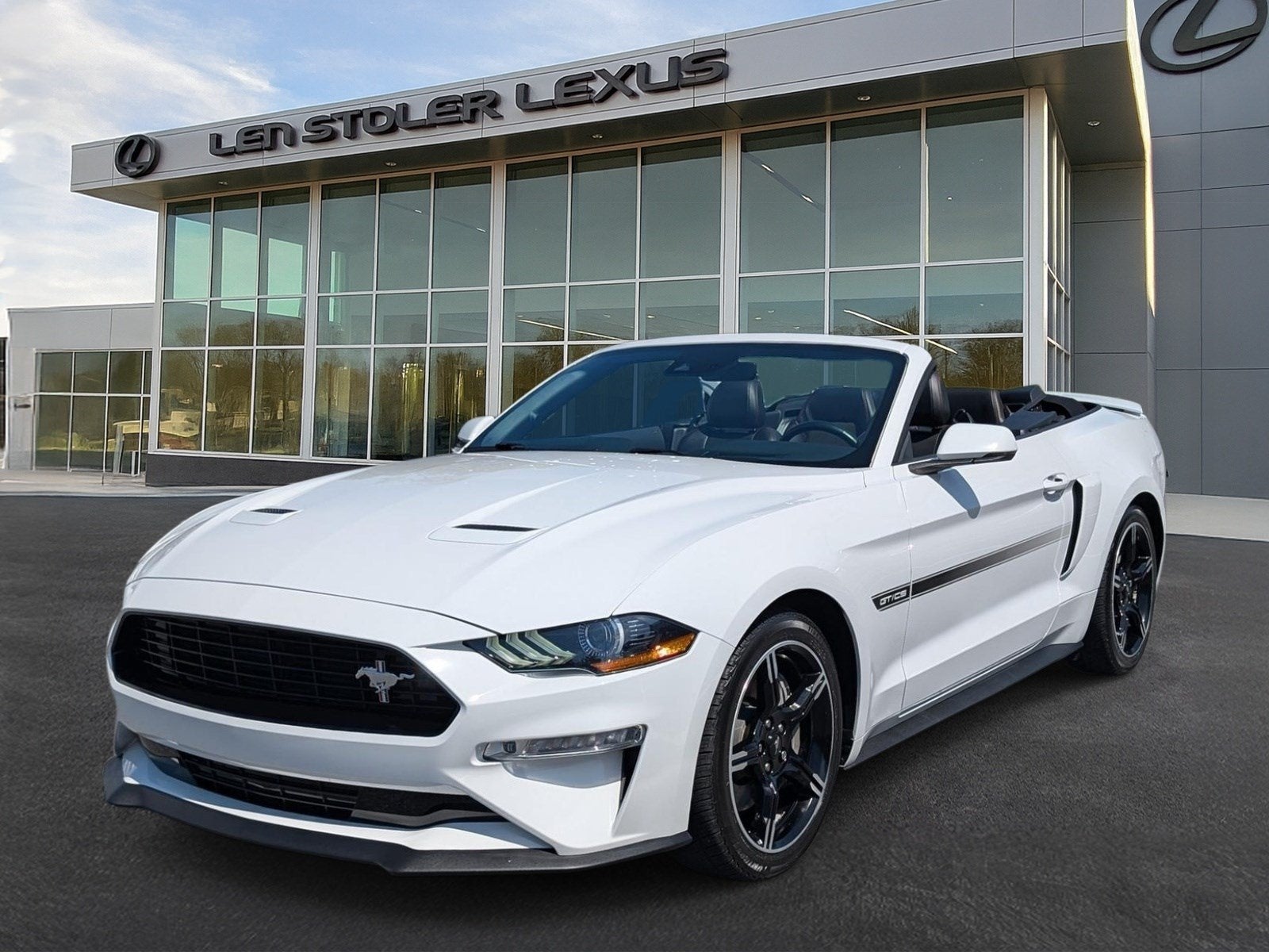 2019 Ford Mustang GT Premium
