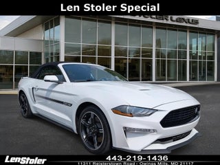 2019 Ford Mustang GT Premium