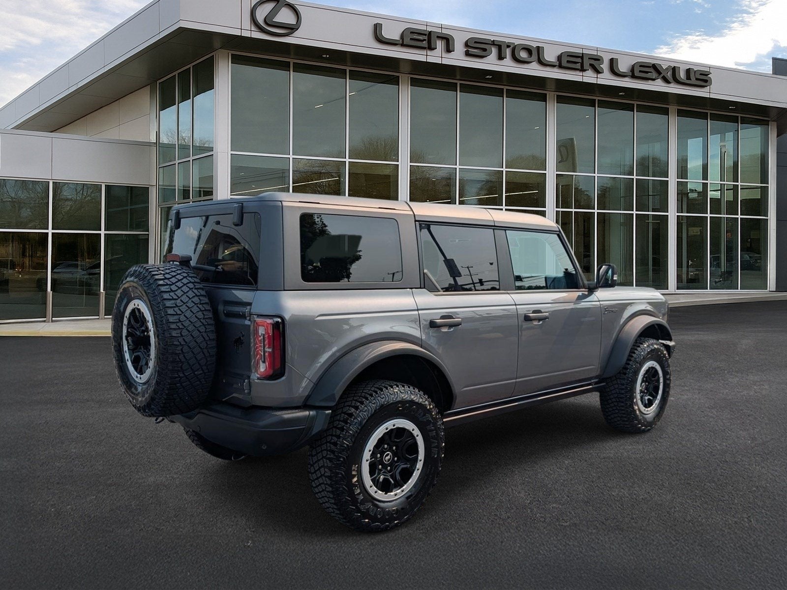 2024 Ford Bronco Badlands