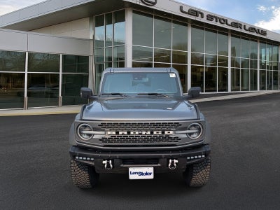 2024 Ford Bronco Badlands