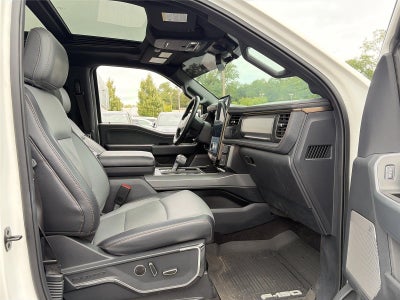 2022 Ford F-150 Lightning LARIAT