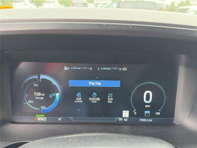 2022 Ford F-150 Lightning LARIAT