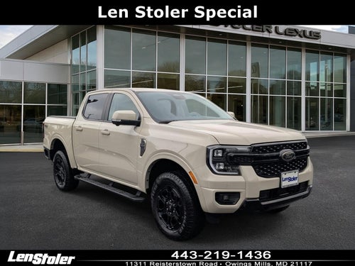 2025 Ford Ranger LARIAT