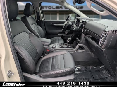 2025 Ford Ranger LARIAT