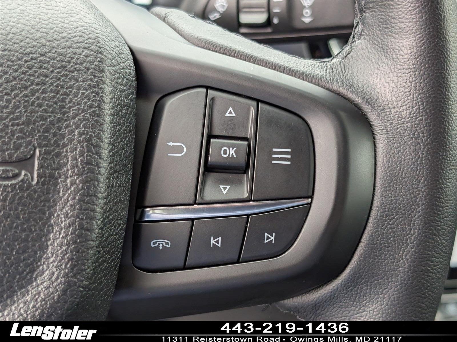 2025 Ford Ranger LARIAT