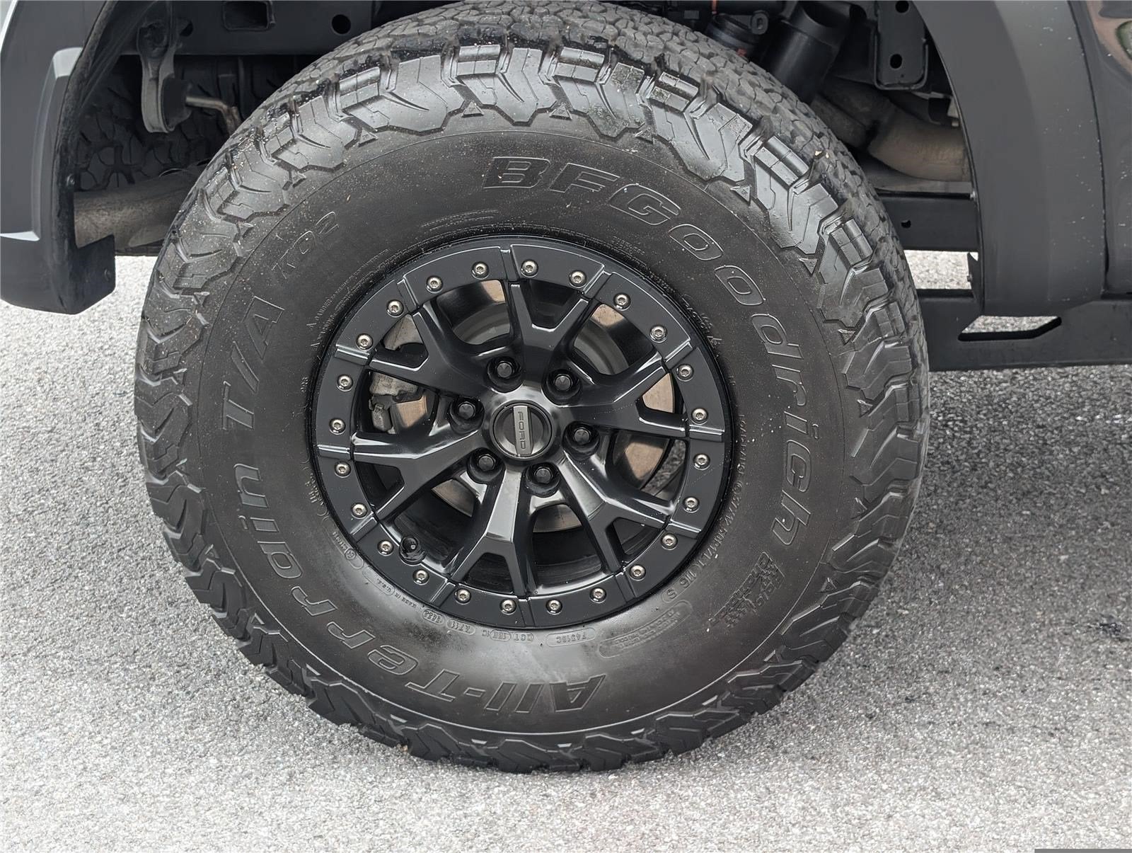 2023 Ford F-150 Raptor