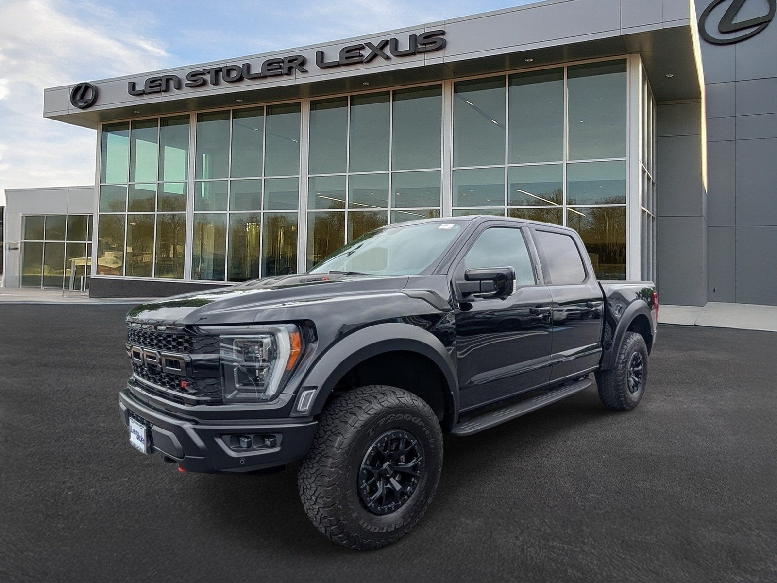 2023 Ford F-150 Raptor