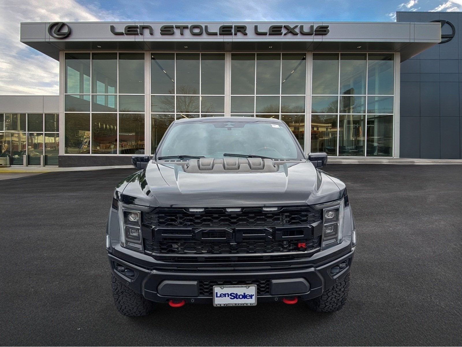 2023 Ford F-150 Raptor
