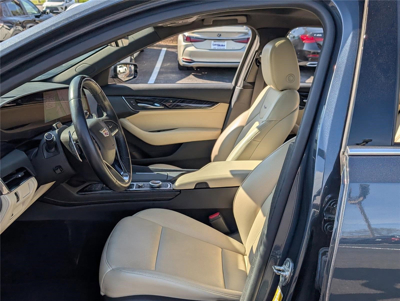 2025 Cadillac CT5 Premium Luxury