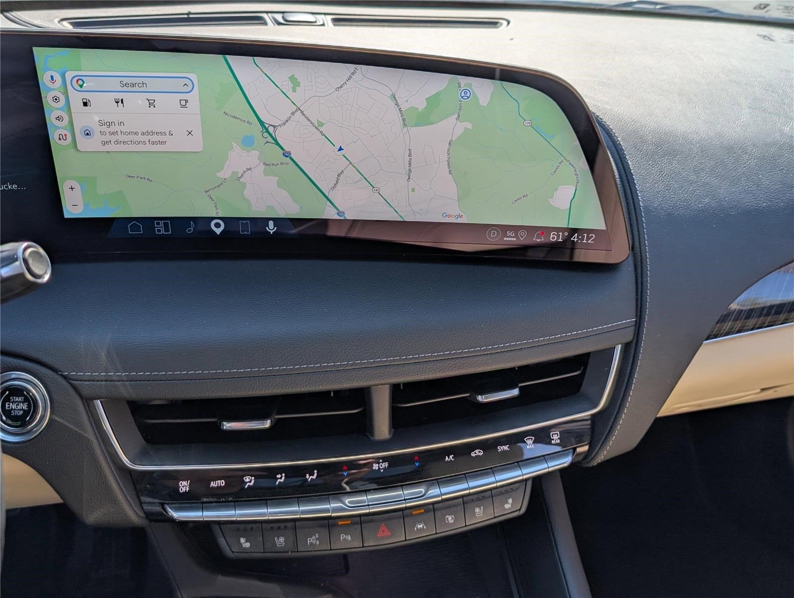 2025 Cadillac CT5 Premium Luxury