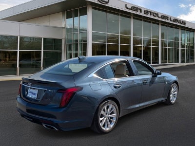 2025 Cadillac CT5 Premium Luxury