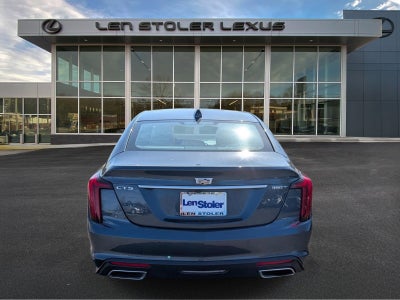 2025 Cadillac CT5 Premium Luxury