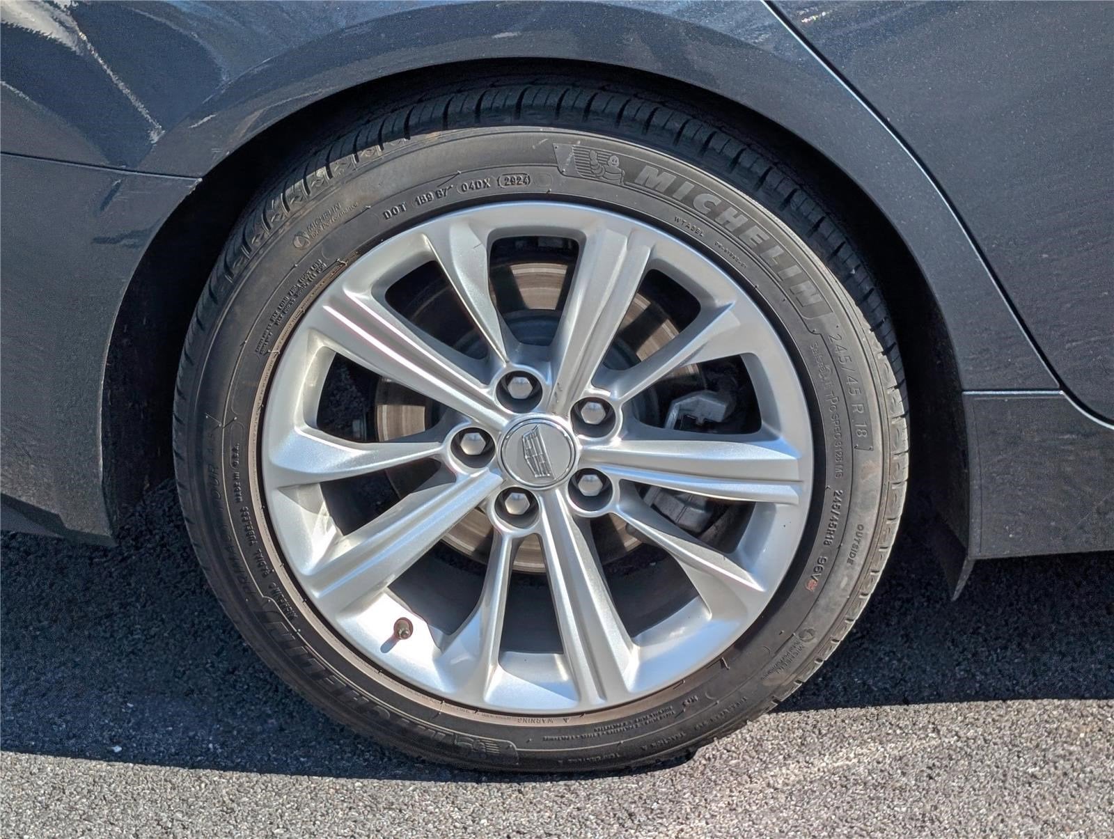 2025 Cadillac CT5 Premium Luxury