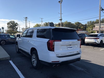 2025 GMC Yukon XL Denali