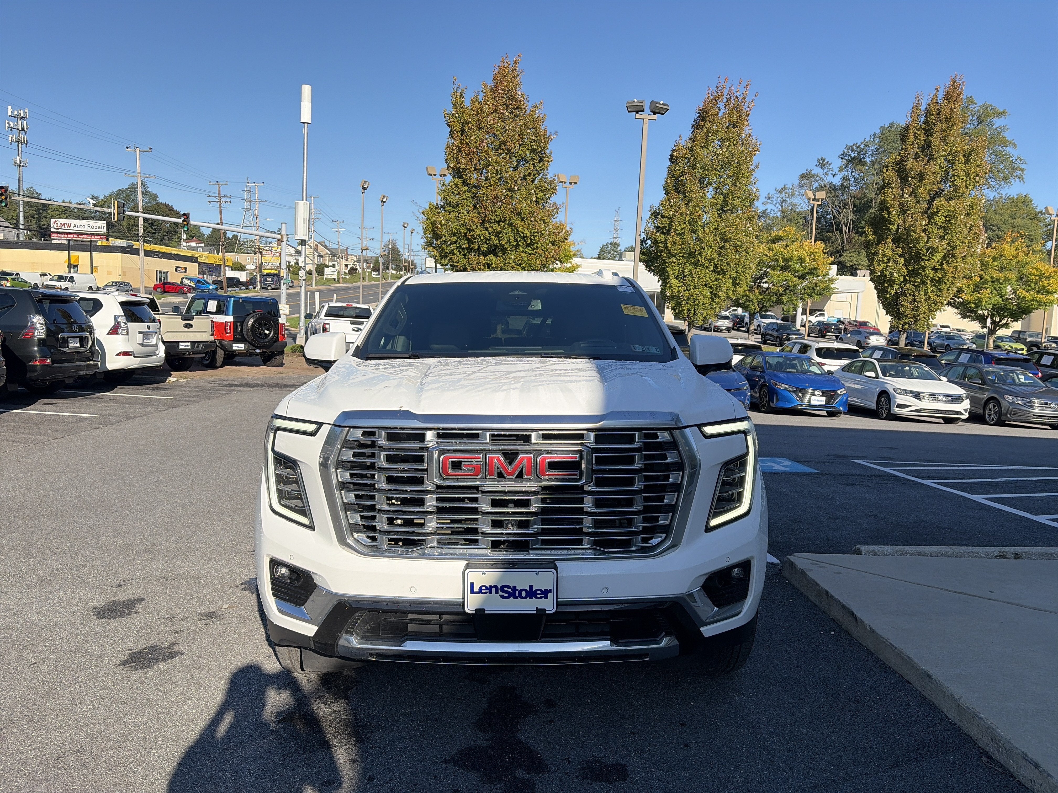 2025 GMC Yukon XL Denali