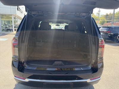 2025 Chevrolet Suburban LS