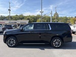 2025 Chevrolet Suburban LS