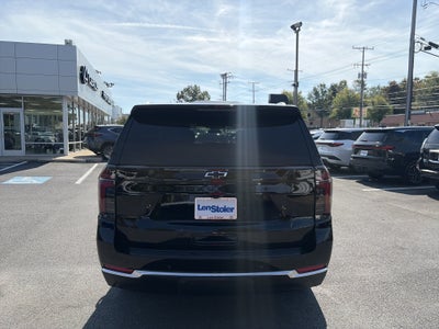 2025 Chevrolet Suburban LS