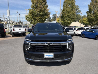 2025 Chevrolet Suburban LS