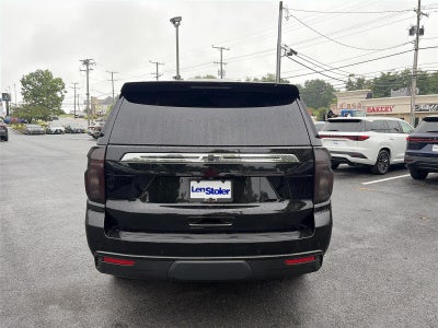 2023 Chevrolet Tahoe LS