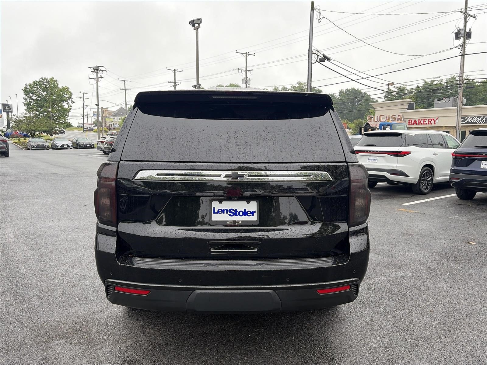 2023 Chevrolet Tahoe LS