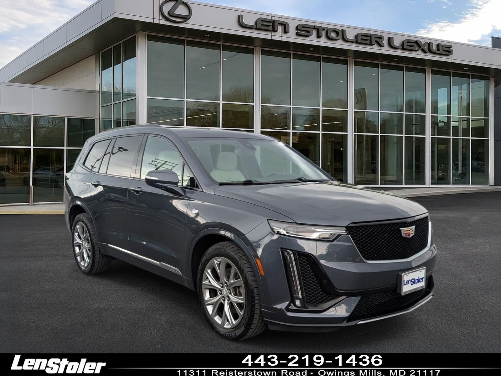 2020 Cadillac XT6 AWD Sport