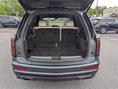 2020 Cadillac XT6 AWD Sport