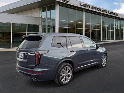 2020 Cadillac XT6 AWD Sport