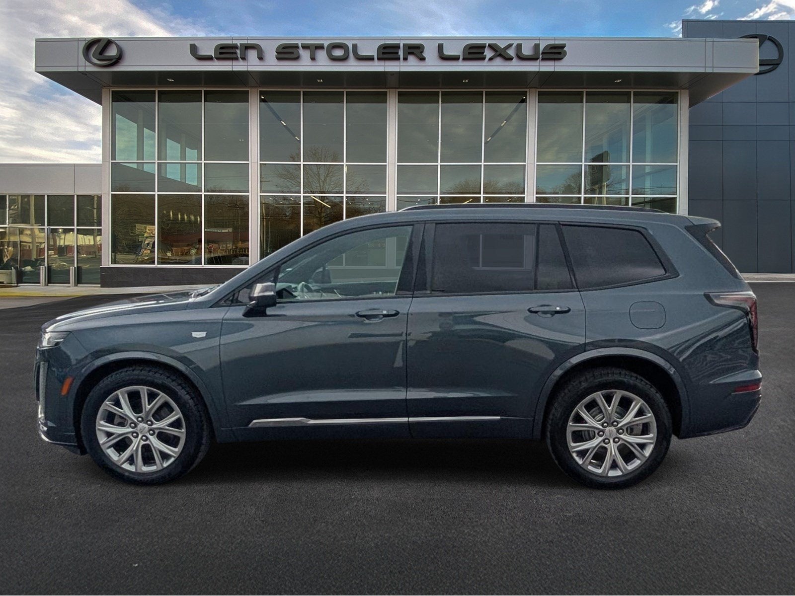 2020 Cadillac XT6 AWD Sport