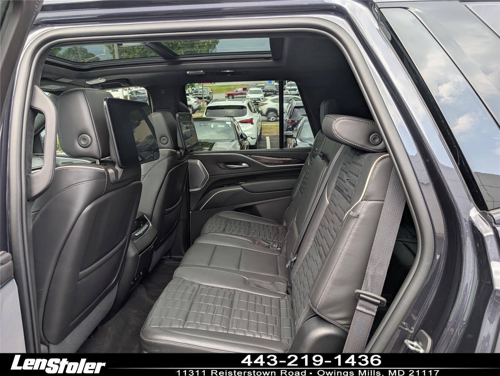 2022 Cadillac Escalade Sport Platinum