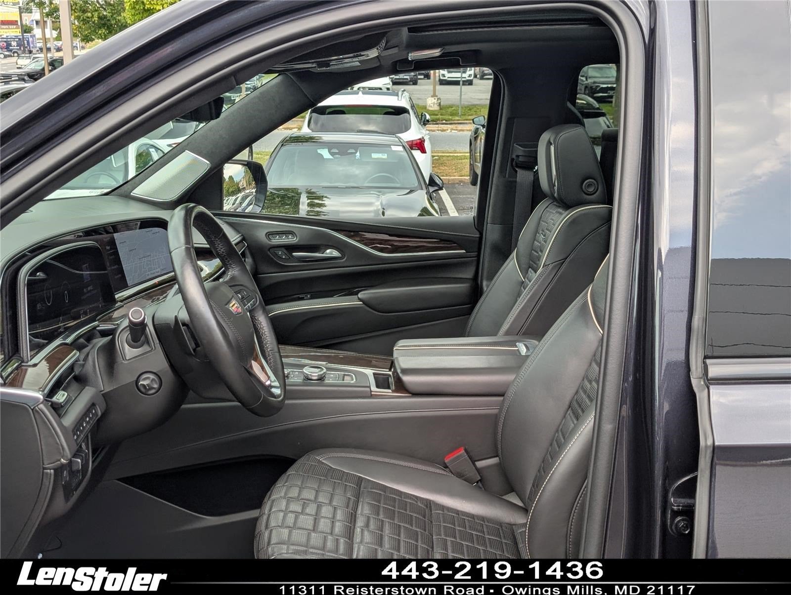 2022 Cadillac Escalade Sport Platinum