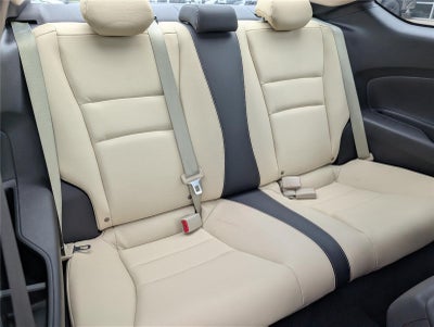 2014 Honda Accord Coupe EX-L