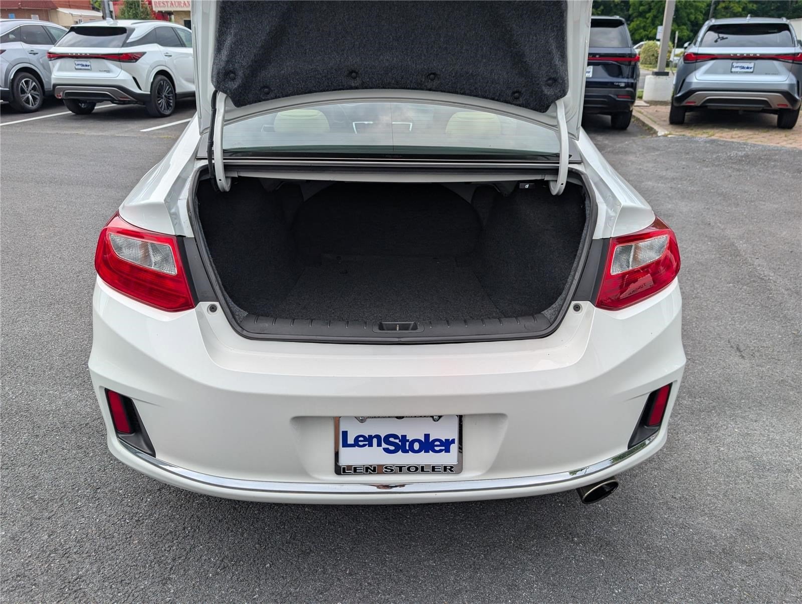 2014 Honda Accord Coupe EX-L