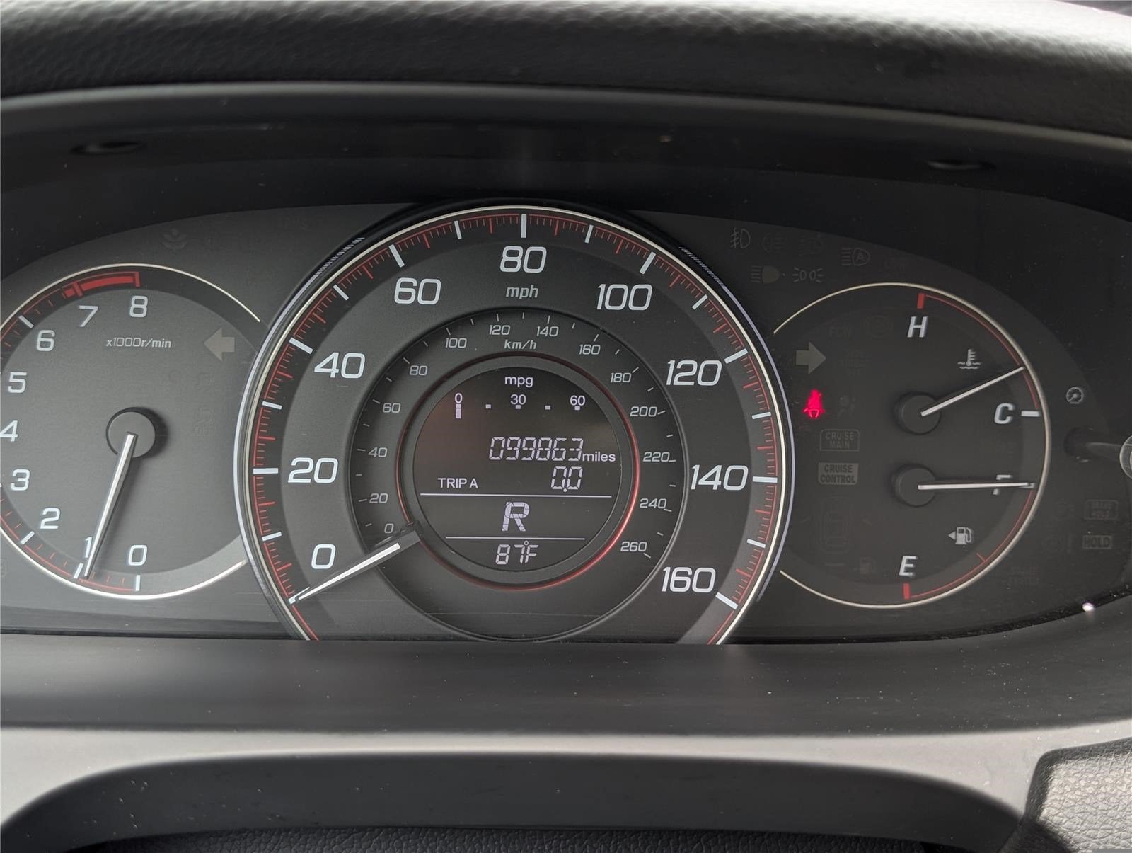 2014 Honda Accord Coupe EX-L