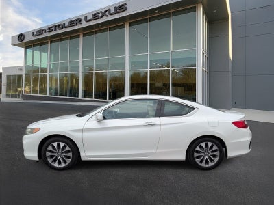 2014 Honda Accord Coupe EX-L