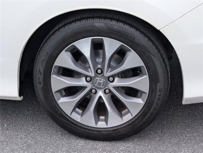 2014 Honda Accord Coupe EX-L