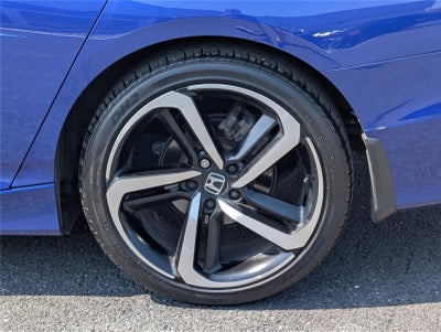 2020 Honda Accord Sedan Sport