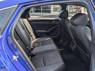 2020 Honda Accord Sedan Sport