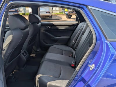 2020 Honda Accord Sedan Sport