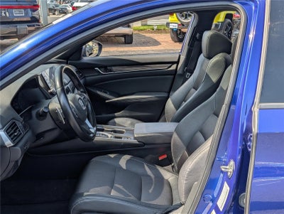 2020 Honda Accord Sedan Sport