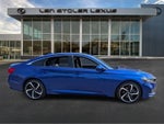 2020 Honda Accord Sedan Sport